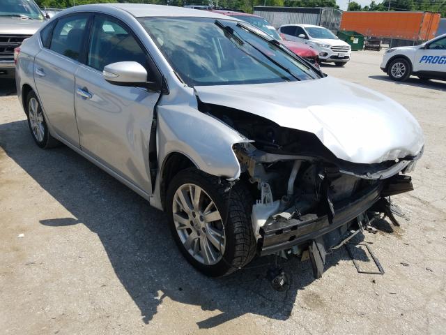 NISSAN SENTRA S 2013 3n1ab7ap4dl691189