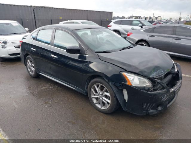 NISSAN SENTRA 2013 3n1ab7ap4dl691225