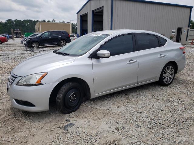 NISSAN SENTRA S 2013 3n1ab7ap4dl692102