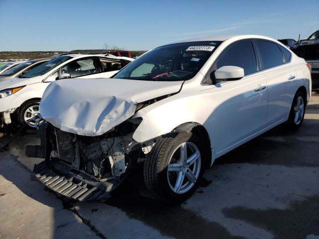 NISSAN SENTRA S 2013 3n1ab7ap4dl692164