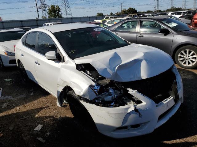 NISSAN SENTRA S 2013 3n1ab7ap4dl692536