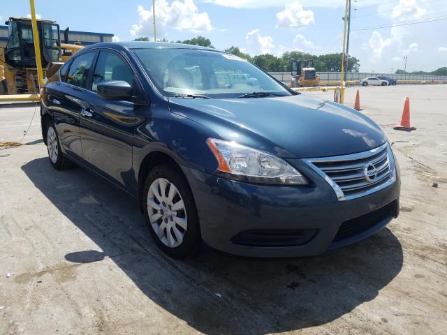 NISSAN SENTRA S 2013 3n1ab7ap4dl693363