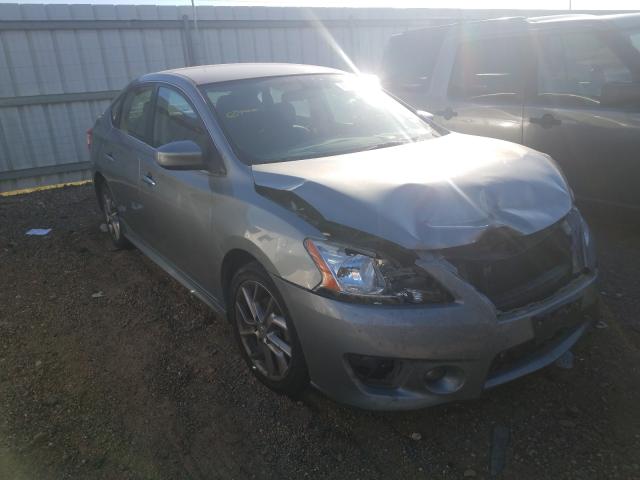 NISSAN SENTRA S 2013 3n1ab7ap4dl693721