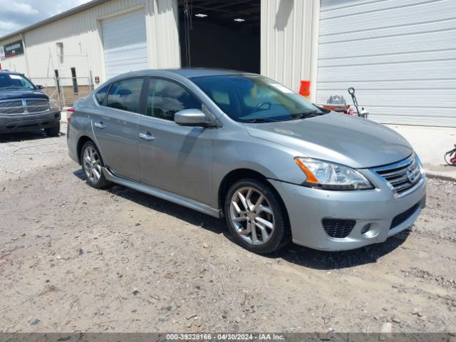 NISSAN SENTRA 2013 3n1ab7ap4dl694996