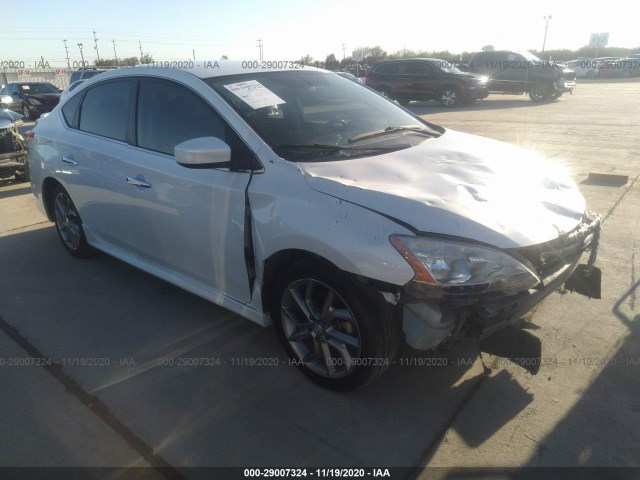 NISSAN SENTRA 2013 3n1ab7ap4dl695663