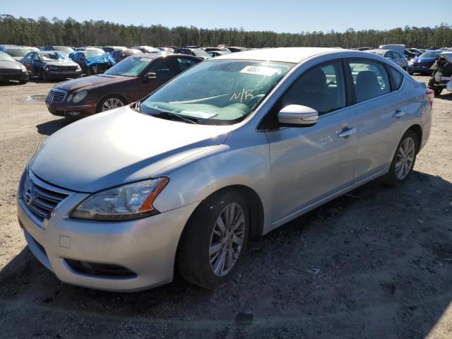 NISSAN SENTRA S 2013 3n1ab7ap4dl696649