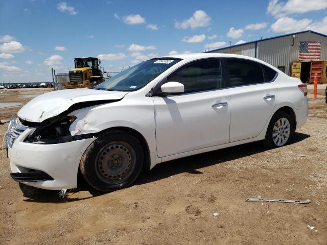 NISSAN SENTRA S 2013 3n1ab7ap4dl697056