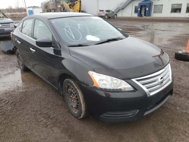 NISSAN SENTRA S 2013 3n1ab7ap4dl697106