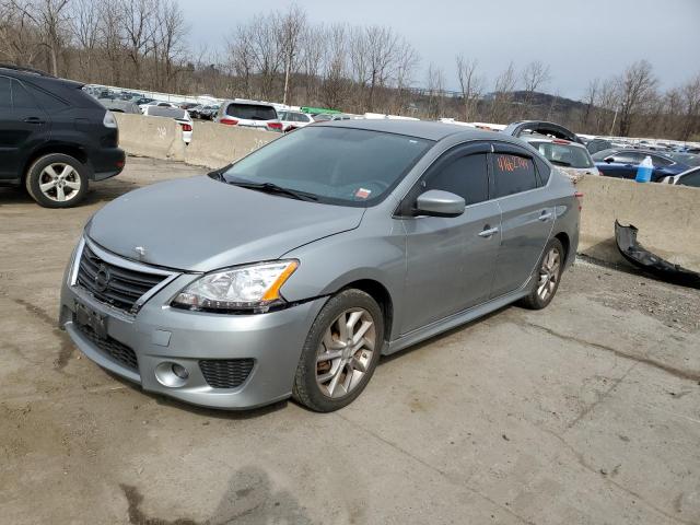 NISSAN SENTRA 2013 3n1ab7ap4dl697235