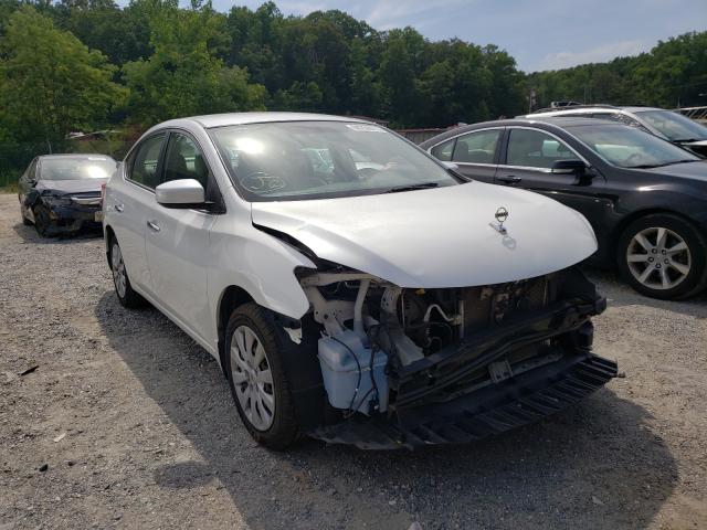 NISSAN SENTRA S 2013 3n1ab7ap4dl697445