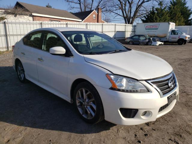 NISSAN SENTRA S 2013 3n1ab7ap4dl697526