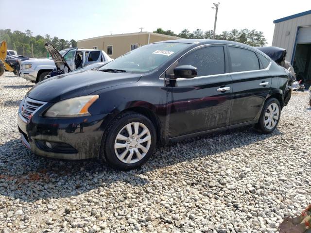 NISSAN SENTRA S 2013 3n1ab7ap4dl698000