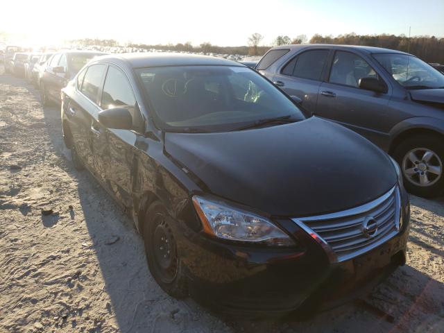 NISSAN SENTRA S 2013 3n1ab7ap4dl698062