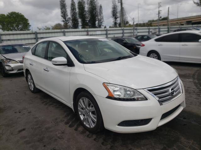 NISSAN SENTRA S 2013 3n1ab7ap4dl698630