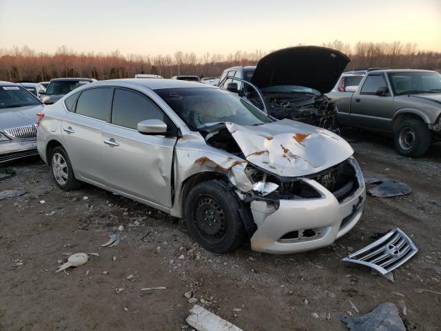 NISSAN SENTRA S 2013 3n1ab7ap4dl699907