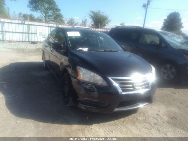 NISSAN SENTRA 2013 3n1ab7ap4dl700005