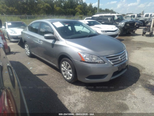 NISSAN SENTRA 2013 3n1ab7ap4dl700277