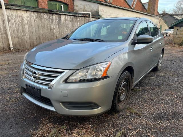 NISSAN SENTRA 2013 3n1ab7ap4dl700358