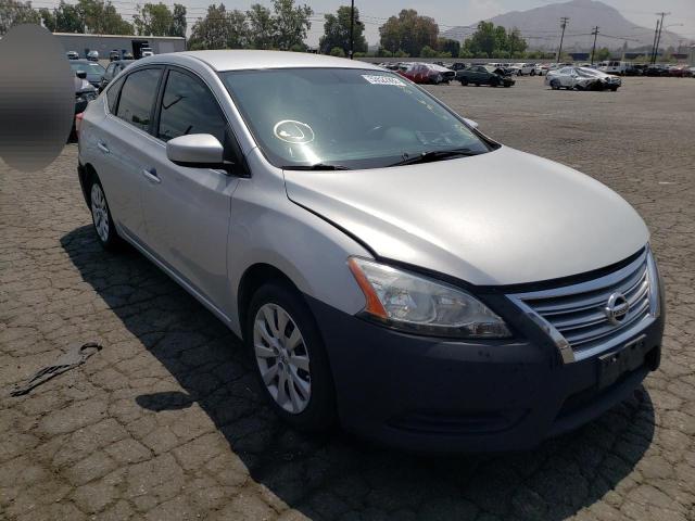 NISSAN SENTRA 2013 3n1ab7ap4dl700604