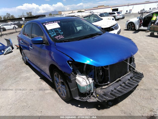 NISSAN SENTRA 2013 3n1ab7ap4dl700666