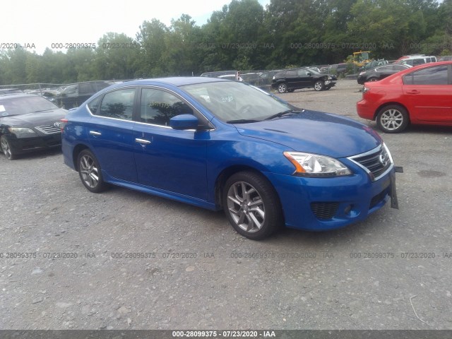 NISSAN SENTRA 2013 3n1ab7ap4dl700781