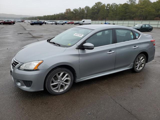 NISSAN SENTRA S 2013 3n1ab7ap4dl701350