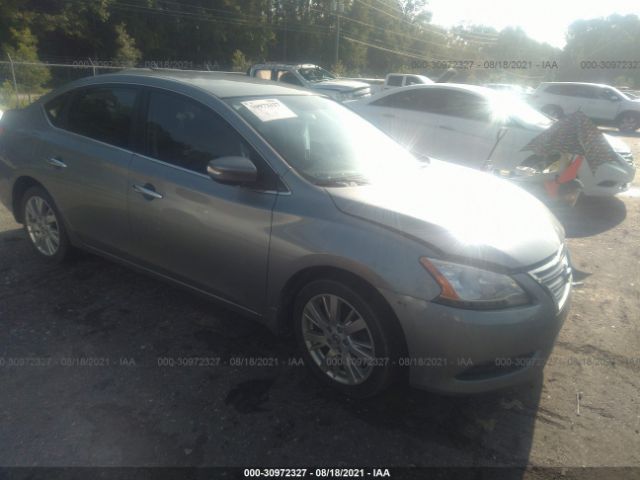 NISSAN SENTRA 2013 3n1ab7ap4dl701462