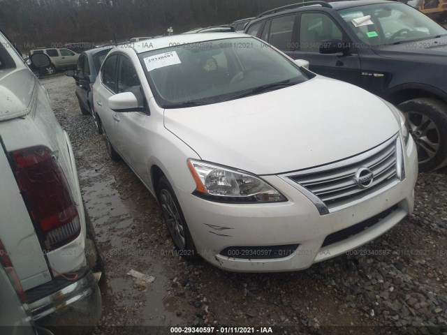 NISSAN SENTRA 2013 3n1ab7ap4dl701638