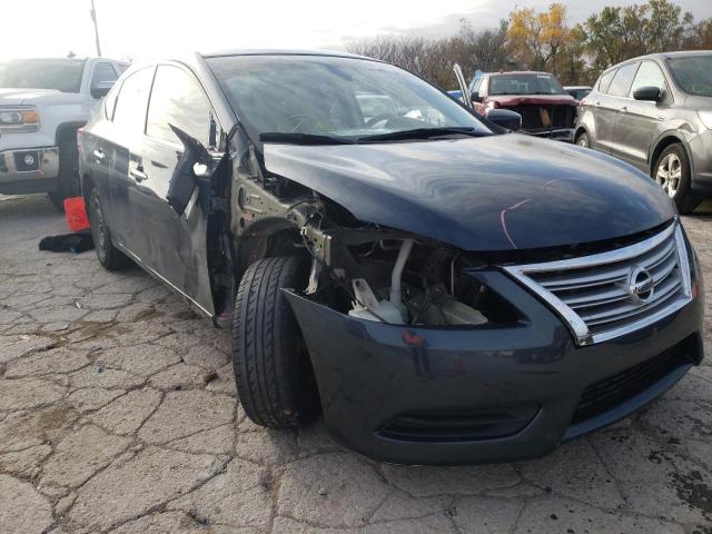 NISSAN SENTRA S 2013 3n1ab7ap4dl701767