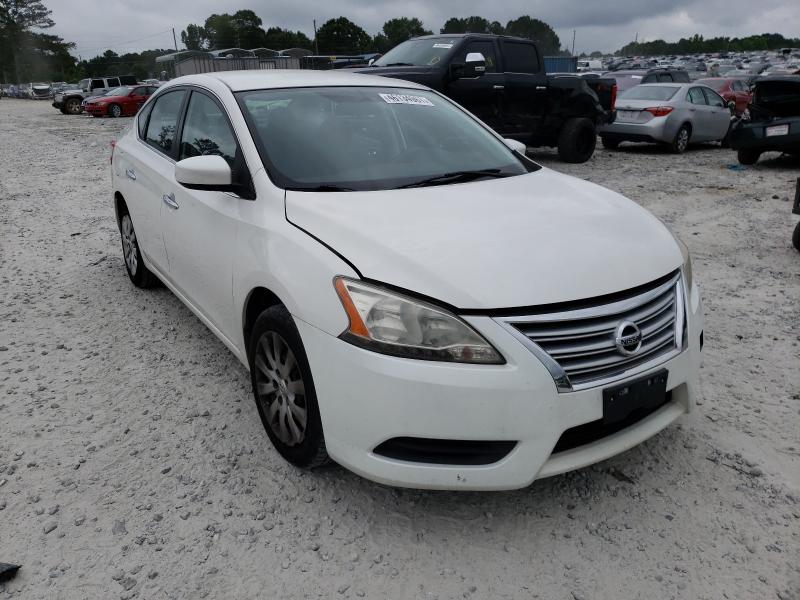 NISSAN SENTRA S 2013 3n1ab7ap4dl702935