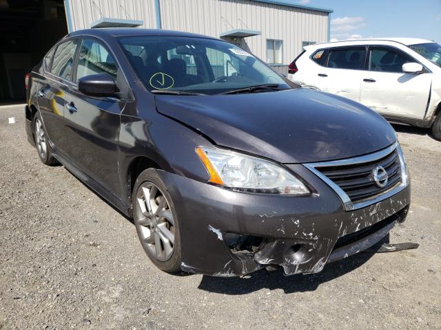 NISSAN SENTRA S 2013 3n1ab7ap4dl704930