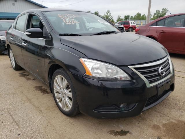 NISSAN SENTRA 2013 3n1ab7ap4dl705110