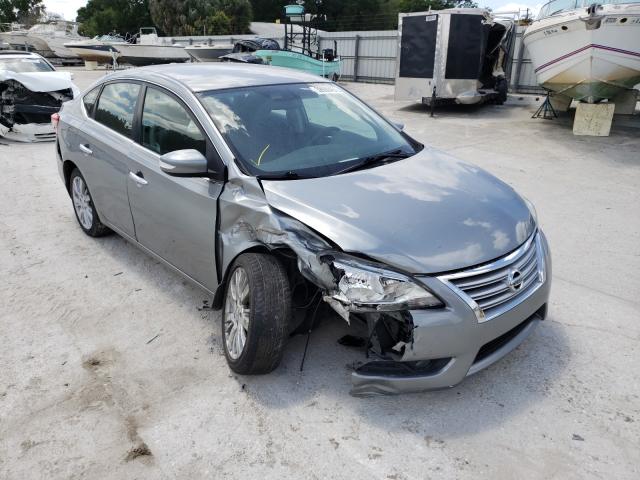 NISSAN SENTRA S 2013 3n1ab7ap4dl705169