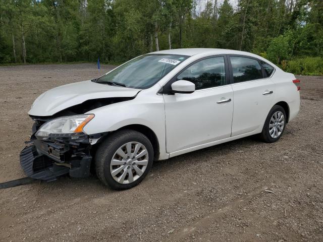 NISSAN SENTRA S 2013 3n1ab7ap4dl705365