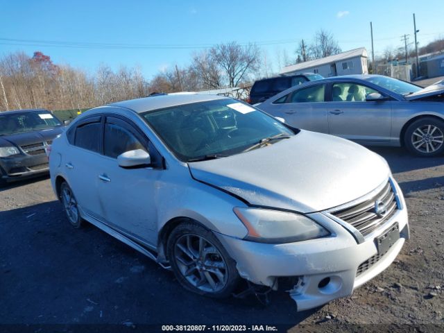 NISSAN SENTRA 2013 3n1ab7ap4dl705964