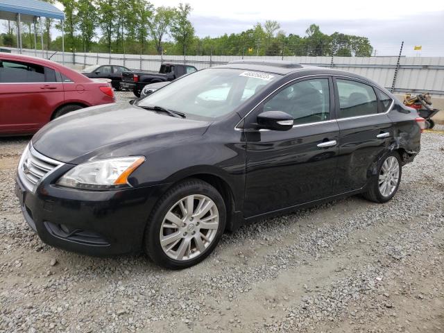 NISSAN SENTRA SL 2013 3n1ab7ap4dl706211