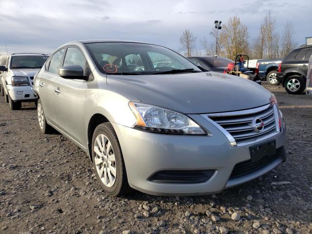 NISSAN SENTRA 2013 3n1ab7ap4dl707231