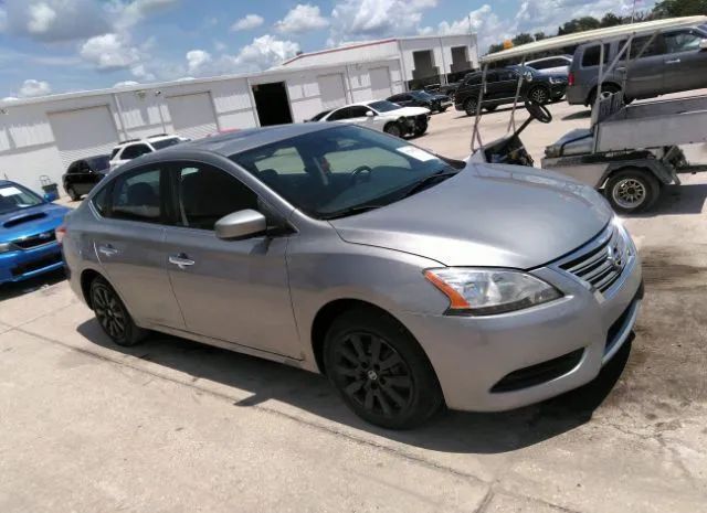 NISSAN SENTRA 2013 3n1ab7ap4dl709559