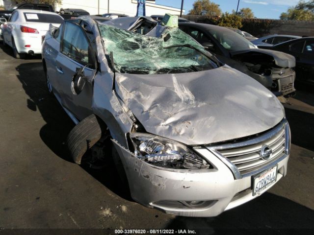 NISSAN SENTRA 2013 3n1ab7ap4dl709609