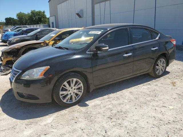 NISSAN SENTRA 2013 3n1ab7ap4dl709724