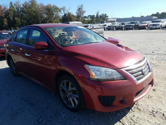 NISSAN SENTRA 2013 3n1ab7ap4dl709755