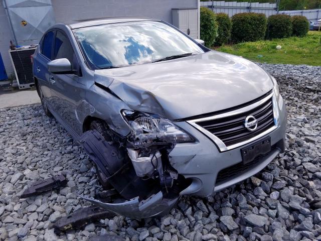 NISSAN SENTRA S 2013 3n1ab7ap4dl709934