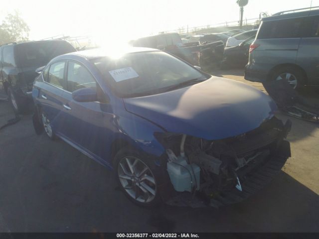 NISSAN SENTRA 2013 3n1ab7ap4dl710386