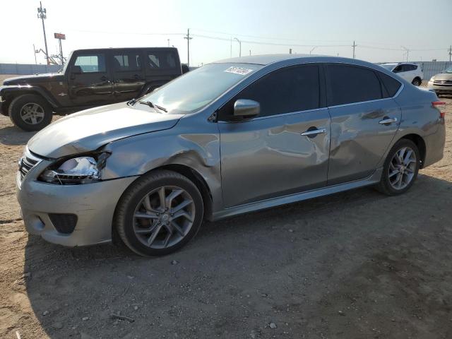 NISSAN SENTRA S 2013 3n1ab7ap4dl710663