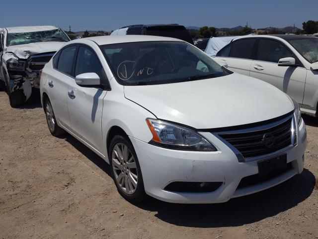 NISSAN SENTRA S 2013 3n1ab7ap4dl711697