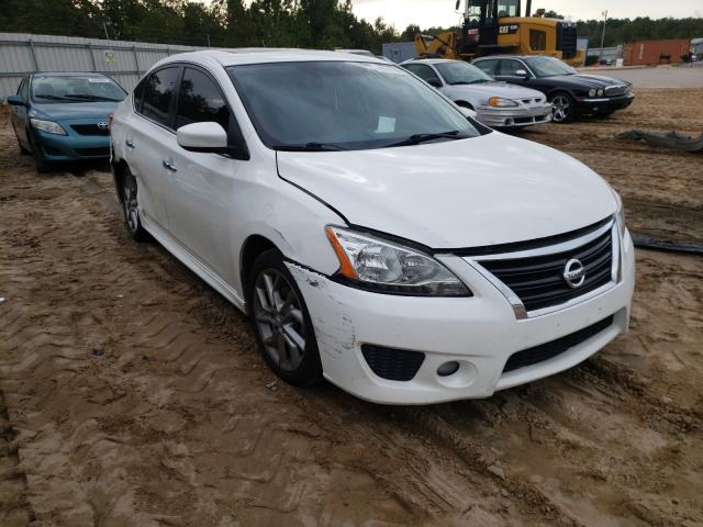 NISSAN SENTRA S/S 2013 3n1ab7ap4dl711781