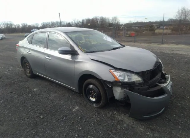 NISSAN SENTRA 2013 3n1ab7ap4dl711912