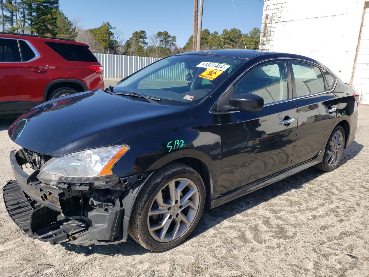 NISSAN SENTRA 2013 3n1ab7ap4dl712574