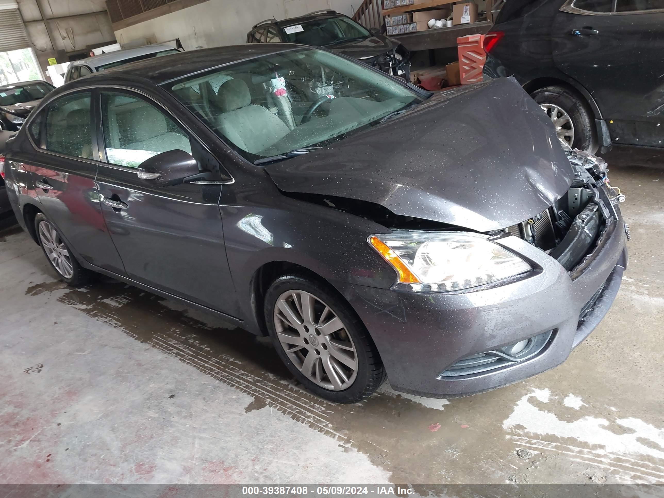 NISSAN SENTRA 2013 3n1ab7ap4dl713241