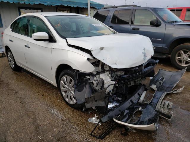 NISSAN SENTRA SV 2013 3n1ab7ap4dl713756